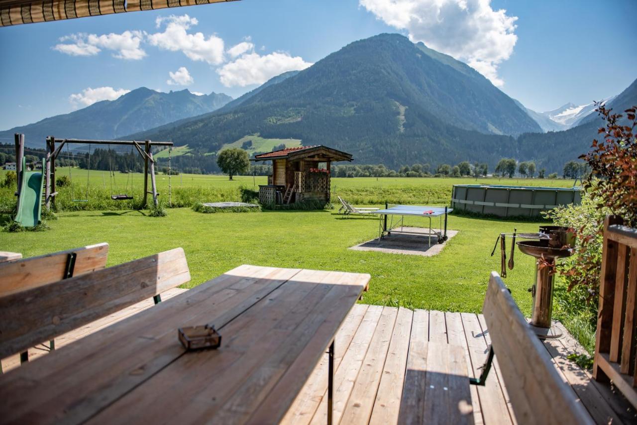 Gaestehaus Dreier Neukirchen am Großvenediger Exteriér fotografie