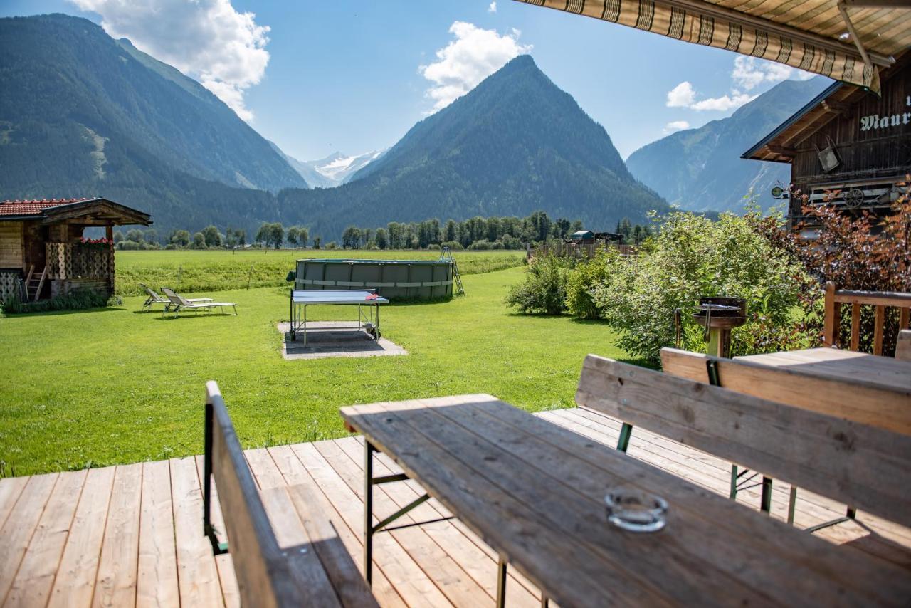 Gaestehaus Dreier Neukirchen am Großvenediger Exteriér fotografie
