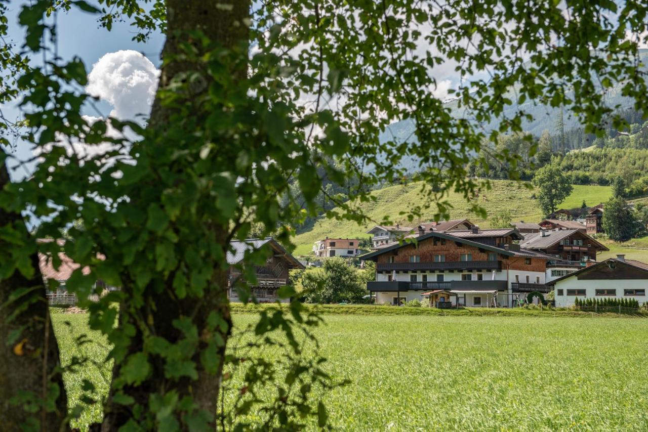 Gaestehaus Dreier Neukirchen am Großvenediger Exteriér fotografie