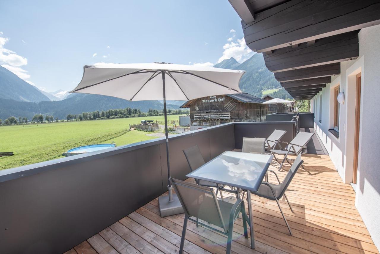 Gaestehaus Dreier Neukirchen am Großvenediger Exteriér fotografie