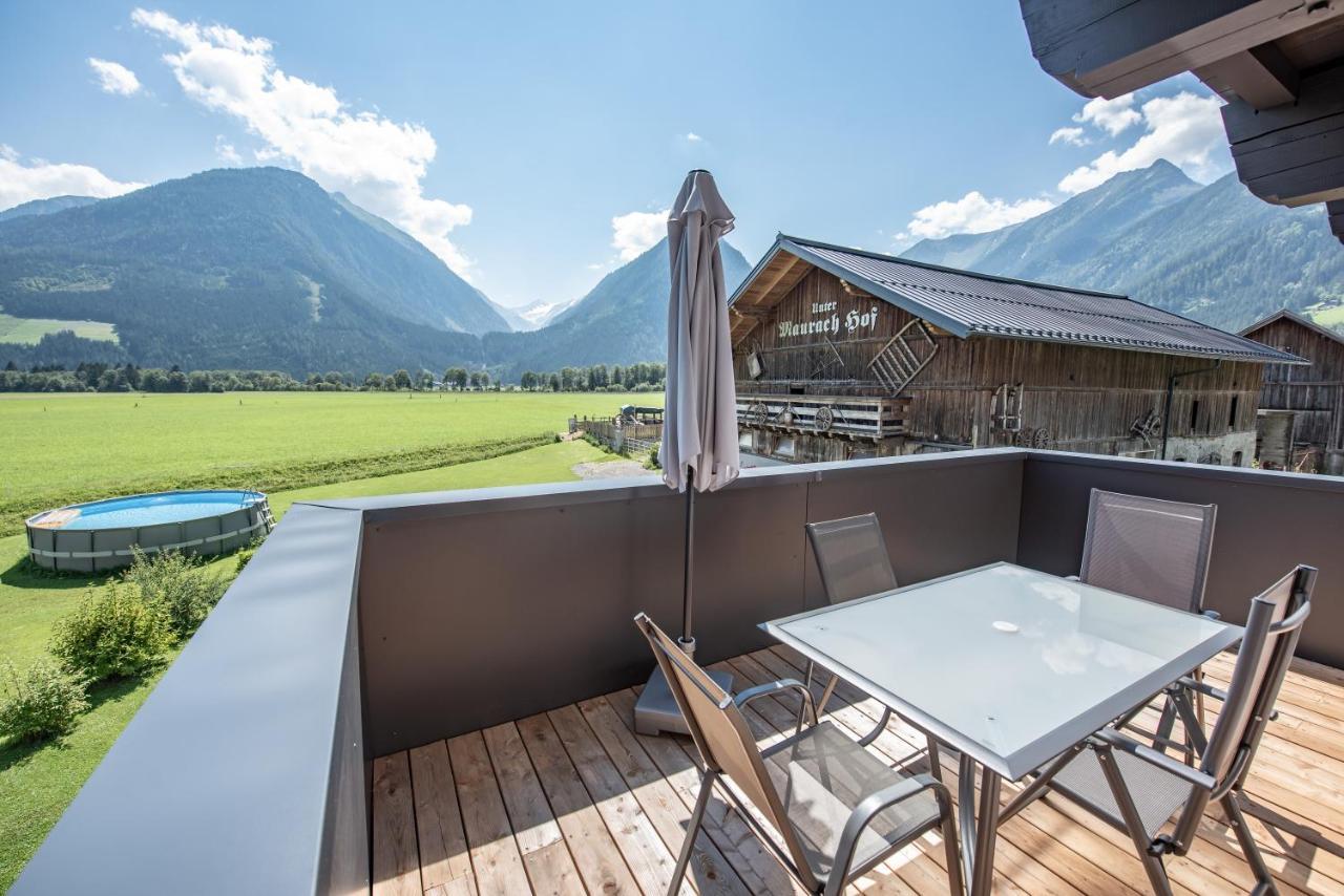 Gaestehaus Dreier Neukirchen am Großvenediger Exteriér fotografie