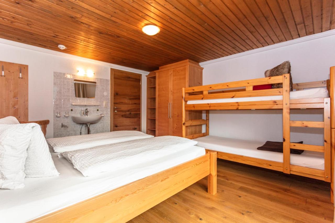 Gaestehaus Dreier Neukirchen am Großvenediger Exteriér fotografie