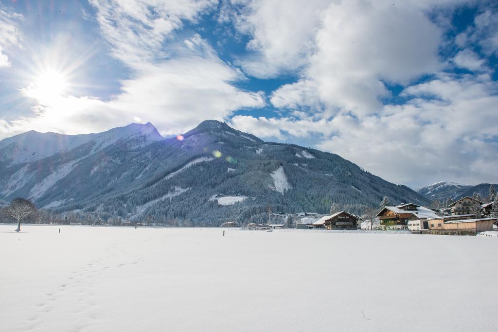 Gaestehaus Dreier Neukirchen am Großvenediger Exteriér fotografie